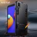 Защитный чехол Strong Guard для Samsung A013F Galaxy A01 Core / M013F Galaxy M01 Core Черный