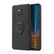 Захисний чохол Strong Guard Ring для Huawei Mate 20 Чорний