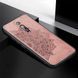 Захисний чохол Textile Decor для Xiaomi Redmi K20 / K20 Pro / Mi 9T / Mi 9T Pro Рожевий
