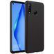 Захисний чохол TPU Matte для Huawei P40 Lite E / Y7p Чорний