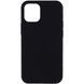 Защитный чехол TPU Matte для iPhone 13 Pro Max (6.7") Черный