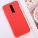 Защитный чехол TPU Matte для Xiaomi Redmi K20 / K20 Pro / Mi 9T / Mi 9T Pro Красный
