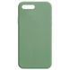 Захисний чохол TPU Softon для iPhone 7 Plus / iPhone 8 Plus Салатовий