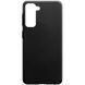 Защитный чехол TPU Softon для Samsung Galaxy S21 Черный