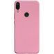 Захисний чохол TPU Softon для Xiaomi Redmi Note 7 Pro Рожевий