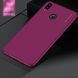 Захисний чохол X-level Knight для Huawei P20 Lite Бордовий