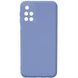 Защитный TPU чехол Softon Full Camera для Xiaomi Redmi 10 Синий
