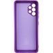 Защитный чехол Lakshmi Case Full Camera для Samsung A325F Galaxy A32 4G Фиолетовый