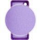 Защитный чехол Lakshmi Case Full Camera для Samsung A325F Galaxy A32 4G Фиолетовый