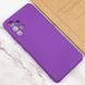 Защитный чехол Lakshmi Case Full Camera для Samsung A325F Galaxy A32 4G Фиолетовый