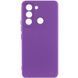 Защитный чехол Lakshmi Case Full Camera для Tecno Pop 5 LTE / Pop 5 Pro Фиолетовый