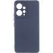 Защитный чехол Lakshmi Case Full Camera для Xiaomi Redmi Note 12 4G Синий