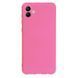 Защитный чехол Liquid Case Full Camera для Samsung Galaxy A04e Розовый