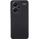 Защитный TPU чехол Softon Full Camera для Xiaomi Redmi Note 13 Pro Plus Черный