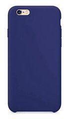 Захисний чохол Original Liquid Case для iPhone 6 / 6s Dark Blue