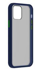 Защитный чехол Сolor Buttons для iPhone 13 mini (5.4") Синий