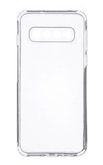 Прозорий ТПУ чохол Optima 1.5 mm Samsung Galaxy S10 Plus