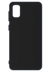 Захисний чохол TPU Matte для Samsung A415F Galaxy A41 Чорний