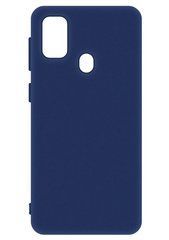 Захисний чохол TPU Matte для Samsung M315F Galaxy M31 Синій