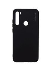 Защитный чехол X-level Knight для Xiaomi Redmi Note 8 / Note 8 2021 Черный