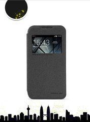 Чехол-книжка Nillkin Sparkle для HTC Desire 320 Черный