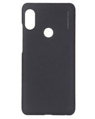 Захисний чохол X-level Metallic для Huawei P Smart Plus Чорний