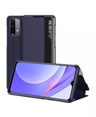 Чохол-книжка Sylish View для Xiaomi Redmi Note 9 4G / Redmi 9 Power / Redmi 9T Синій