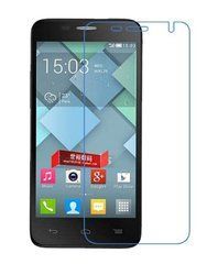 Защитная пленка Logarm Clear для Alcatel 6012D