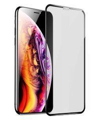 Захисне скло Matte Ceramic для iPhone XS Max / iPhone 11 Pro Max Чорний