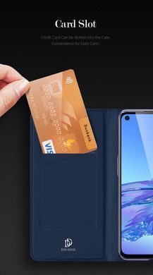 Чохол-книжка Dux Ducis для Oppo A53 / A32 / A33 Синій