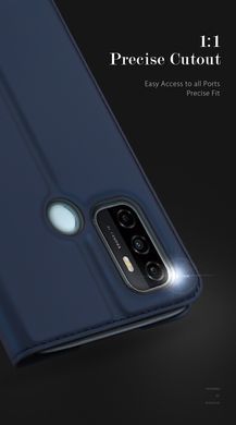 Чохол-книжка Dux Ducis для Oppo A53 / A32 / A33 Синій