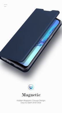 Чохол-книжка Dux Ducis для Oppo A53 / A32 / A33 Синій