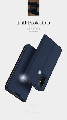 Чохол-книжка Dux Ducis для Oppo A53 / A32 / A33 Синій