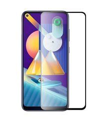 Защитное стекло 5D Plus для Samsung A217F Galaxy A21s Черный
