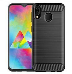 Защитный чехол Slim TPU для Samsung M205F Galaxy M20 Черный