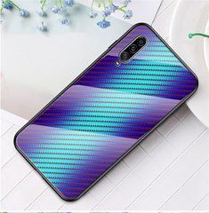 Захисний чохол Knitin Carbon для Xiaomi Mi9 Pro Синій