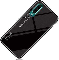 Захисний чохол Hello для Huawei P30 Чорний