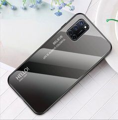 Защитный чехол Hello для Oppo A52 / A72 / A92 Серый