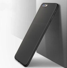 Захисний чохол X-level Guardian для iPhone 6 / 6S (4.7") Чорний