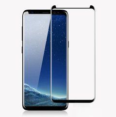 Защитное стекло Full Glue для Samsung G950F Galaxy S8 Черный