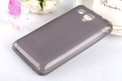 Чехол TPU Ordinary для Lenovo A369i / A308t Серый