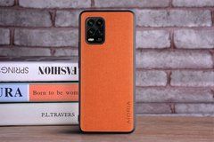 Захисний чохол Aioria Tissol для Xiaomi Mi 10 Lite Помаранчевий