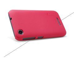Защитный чехол Nillkin Frosted Shield для HTC Desire 320 Красный