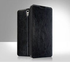 Чехол-книжка MOFI для Sony Xperia C5 / C5 Ultra Черный