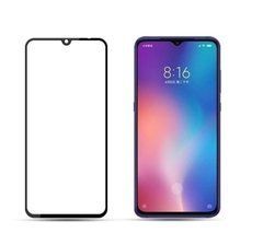 Защитное стекло Full Glue для Xiaomi Mi9 SE Черный