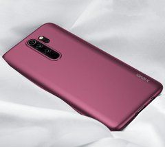 Захисний чохол X-level Guardian для Oppo A9 2020 (A11x) Бордовий