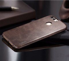 Защитный чехол X-level Vintage для Huawei Nova 2 Коричневый