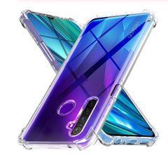 Защитный чехол Crystal Protect для Realme 5 Pro