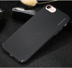 Захисний чохол X-level Knight для iPhone 7 / iPhone 8 / SE 2020 (4.7") Чорний