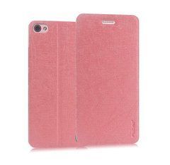 Чехол-книжка Pudini Yusi для Lenovo S60 Розовый